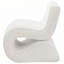 Chaise courbée sans accoudoirs Boucle-1125809762