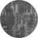 Premium Machine Washable Prisco Black Rug