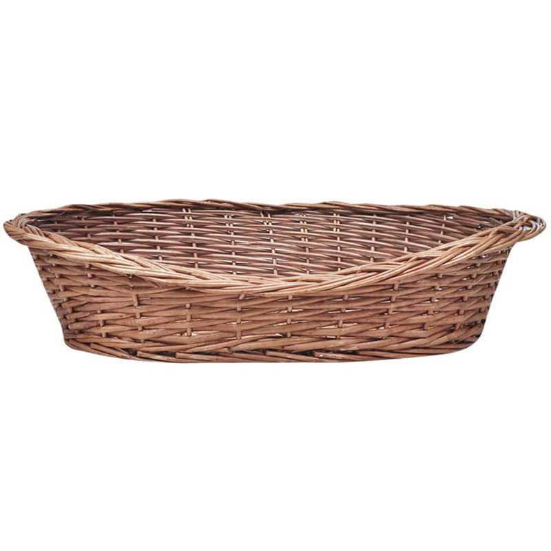Lit pour chien Willow, H 6,9 po x l 27,2 po x P 18,9 po