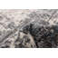 Tapis bleu / gris foncé / ivoire Edmore-876166476