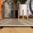 Hague Moroccan Trellis Textured Weave Brown/Beige Indoor/Outdoor Rug-1105308694