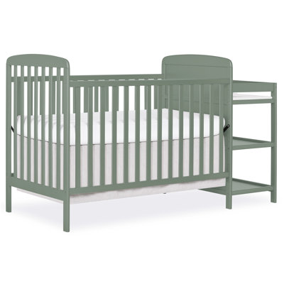 Peckham 4-in-1 Convertible Crib