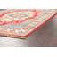 Tapis oriental géométrique Kazak noué à la main 3 x 5