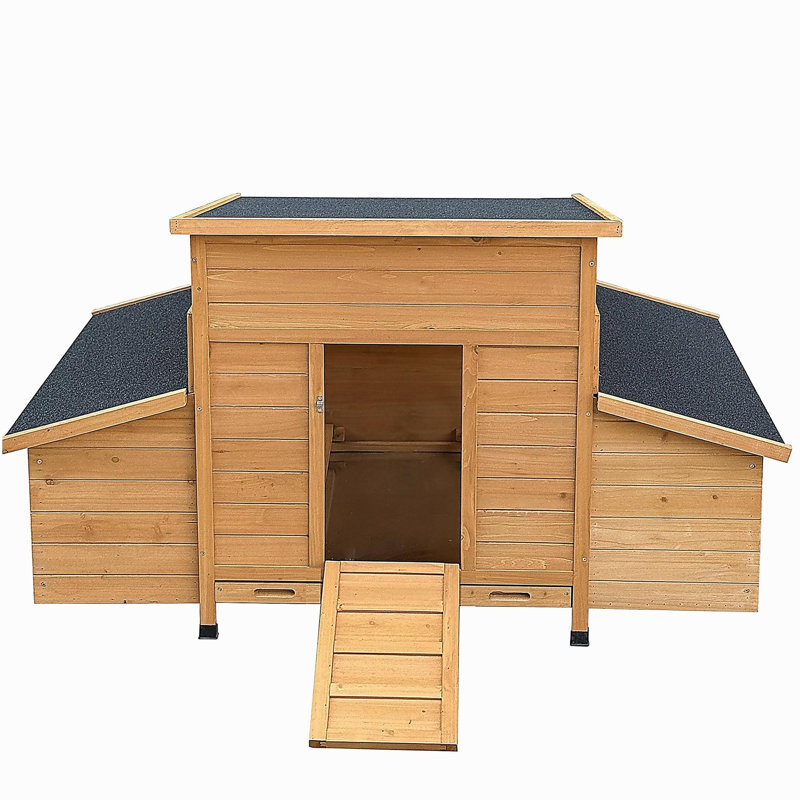 chicken coop