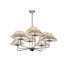 Berau 9 - Light Chandelier