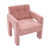 Pink Chenille est en rupture de stock sélectionné