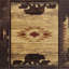 2 pi. X 3 pi Tapis Lodge