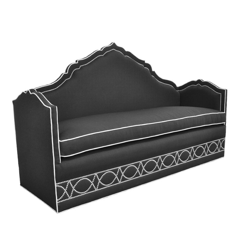 Klein Sofa