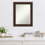 Miroir mural Brantleigh