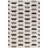 Fressia Modern High-Low Geometric Area Rug-1581587975