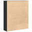 Bookcase 89X24x101.5 Cm Engineered Wood-585576765