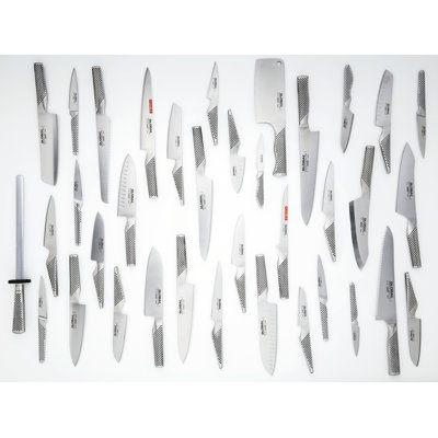Global Knives Classic 8.5" Serrated Bread Knife
