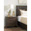 Park City 3 - Drawer Solid Wood Nightstand