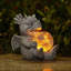 Figurine de jardin