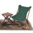 Burel Wicker Outdoor Armless Lounge Chair-1890363644