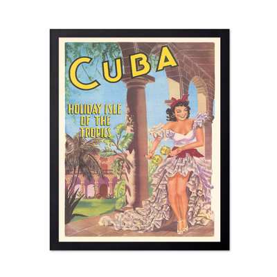 Cuba, île des tropiques