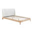 Davonn Upholstered Platform Bed-89188418-111042672