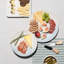  Ensemble de 8 assiettes à salade ou à dessert 8 po