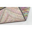 Tapis rouge / brun Gleno-19820713
