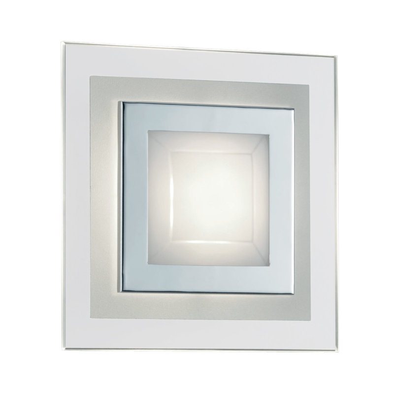 Drees LED Flush Mounted Sconce