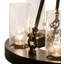 Loxley 6 - Light Chandelier