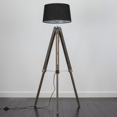 Wilhelm 152cm Tripod Floor Lamp