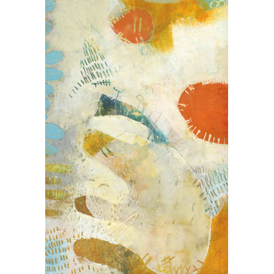 Phenix III by Sue Jachimiec - Painting on Canvas