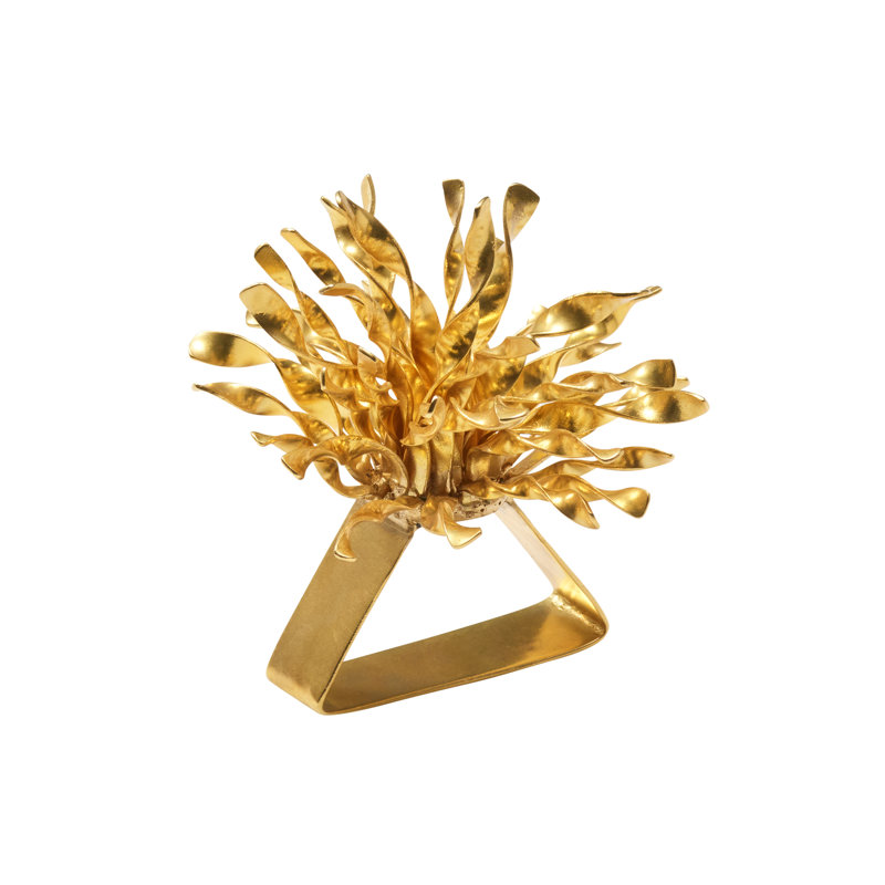 Sunflare Napkin Ring