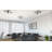 Darvi Glass Semi Flush Mount-1171948784