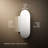 Embark Recessed Frameless Medicine Cabinet