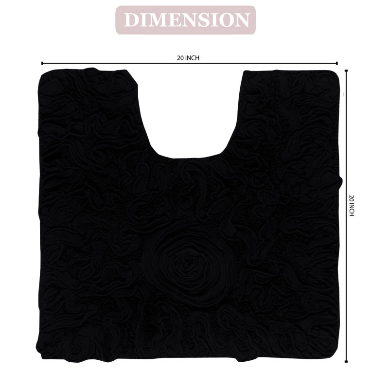 Pascoe Contour Mat, Black