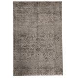 Wool Geometric Area Rug