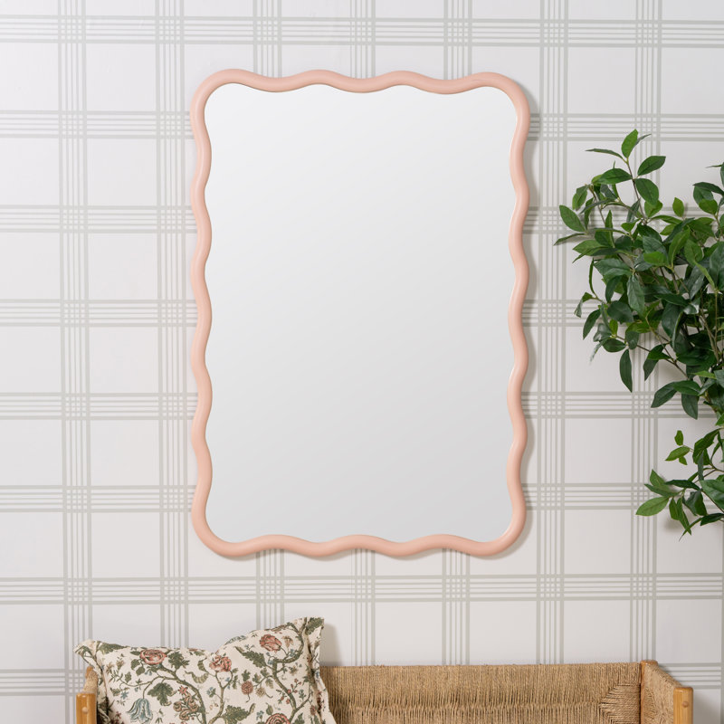 Miroir d'appoint Andy, Gomme balloune