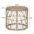 Bruce 3-Piece Chat Set