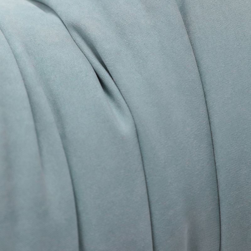 Microfiber Tiny Pillows, Machine Washable - NTBAY, Sea Green, 11"x7"
