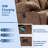 Ruhe Upholstered Recliner-2124327734