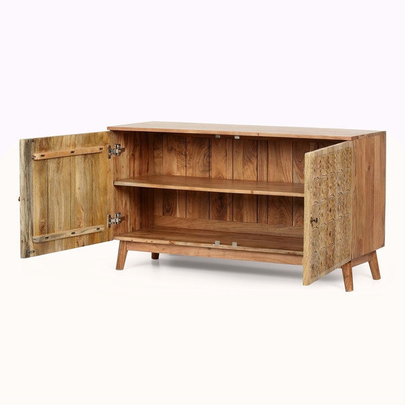 Armoire 2 pieds (K / D)