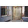 Enigma Air 48.375" x 76" Single Sliding Frameless Shower Door with Clearmax™ Technology