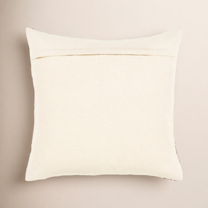 Coussin Venora, 20 po x 20 po, Duvet