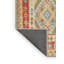 Tapis beige / vert mer Lepley-409312183