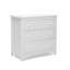 Commode 3 tiroirs avec plateau à langer et gris emboîtables Delta Kids Perry Delta-122057241