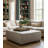 Charlotte 42" Wide Cocktail Ottoman
