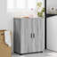60cm Bathroom Vanity Base Only-266294568