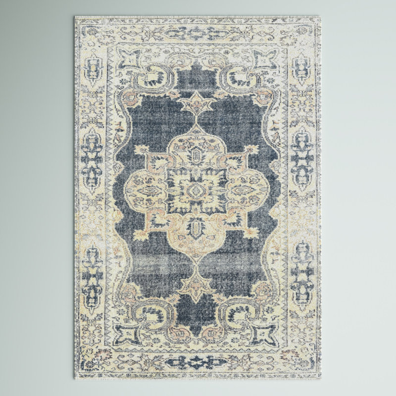 Florentine Oriental Indoor Rug, Rectangle 2' x 3'