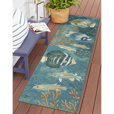 Cesare Indoor / Outdoor Rug