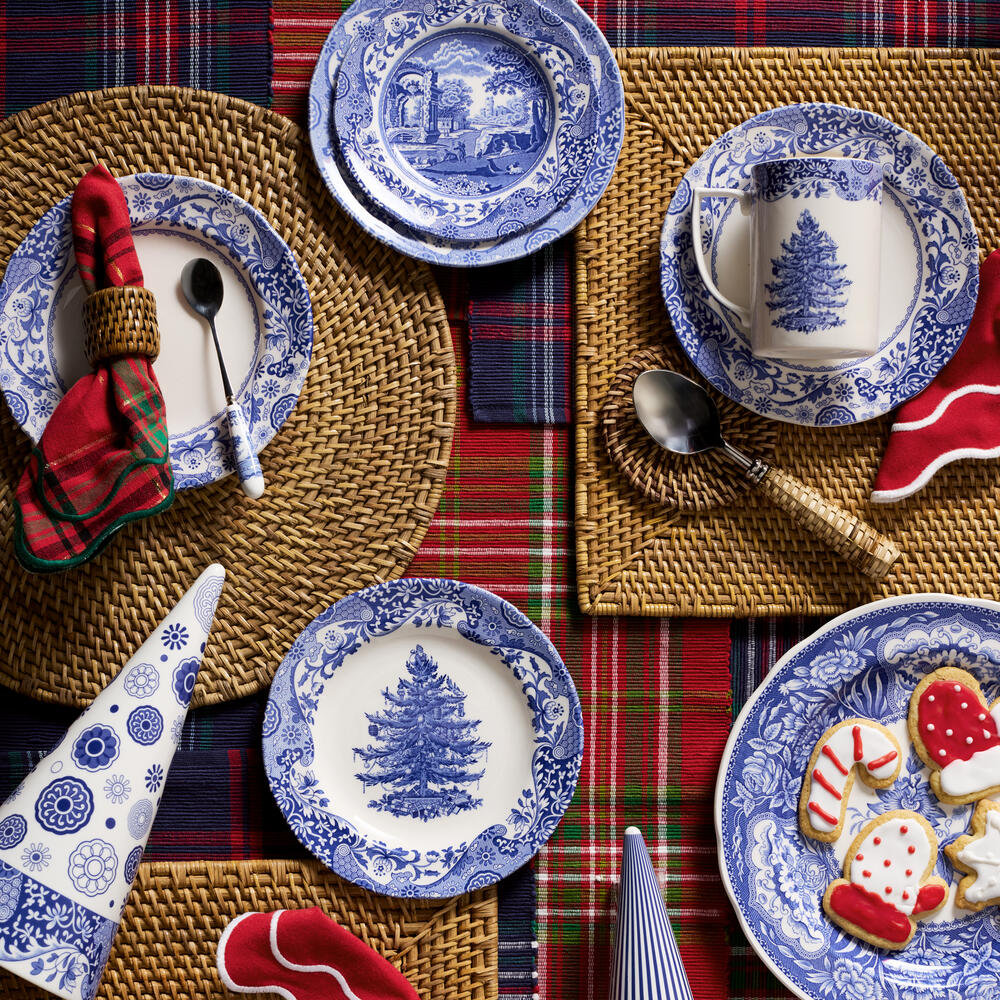 Holiday Cotton Placemat