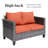 Outdoor Furniture 7-piece Set-938016408