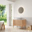 Meuble-lavabo simple 36 po avec comptoir