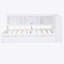 Lit de jour avec couchette, ports USB et armoires de rangement-1775827508