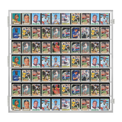 PENNZONI 70 Ungraded Card - Fully Acrylic